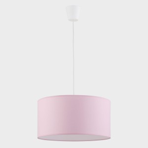 Lampa wisząca RONDO KIDS 1 różowy 3231