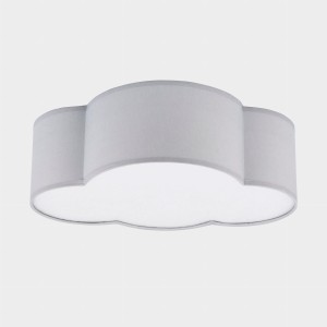 Lampa sufitowa CLOUD MINI 2 szary 3144