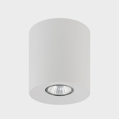 Lampa sufitowa plafon ORION 1 biały 3237
