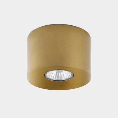 Lampa sufitowa plafon ORION 1 złoty 3199