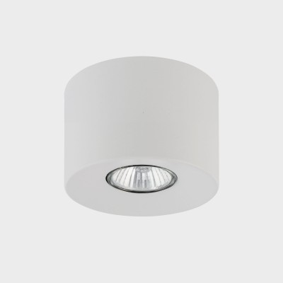 Lampa sufitowa plafon ORION 1 biały 3234
