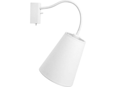 Kinkiet FLEX SHADE 1pł biały