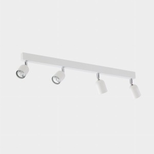 Lampa sufitowa TOP biały 1024
