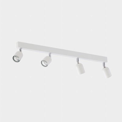 Lampa sufitowa TOP biały 1024