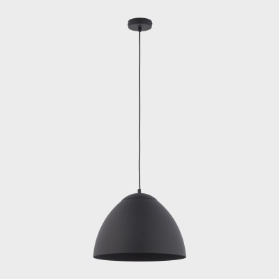 Lampa wisząca FARO 1 czarny 3194