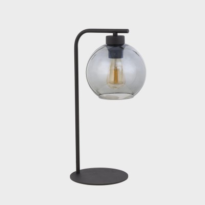 Lampa stołowa biurkowa CUBUS GRAPHITE grafitowy 5102