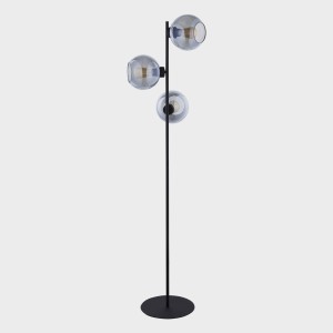 Lampa podłogowa CUBUS GRAPHITE grafitowy 5239