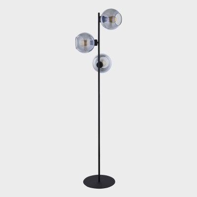 Lampa podłogowa CUBUS GRAPHITE grafitowy 5239
