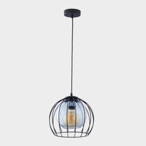 Lampa wisząca UNIVERSO 1 czarny 3154