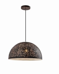 Lampa wisząca ASHA 1L GL