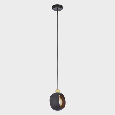 Lampa wisząca CYKLOP 1 BLACK 2751