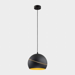 Lampa wisząca YODA BLACK ORBIT 2085