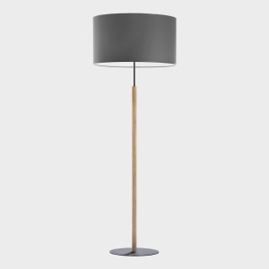 Lampa podłogowa DEVA GRAPHITE 5218