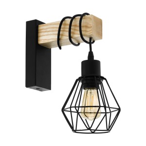 Lampa ścienna / kinkiet TOWNSHEND 43135