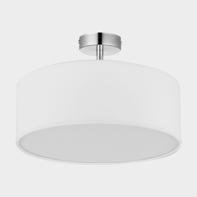 Lampa sufitowa plafon RONDO 4 biały 4243