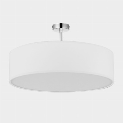 Lampa sufitowa plafon RONDO 4 biały 4242