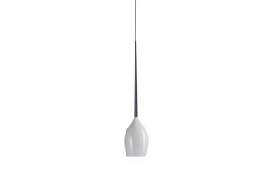 LAMPA WISZĄCA IZZA 1 BIAŁY AZ0131