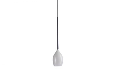 LAMPA WISZĄCA IZZA 1 BIAŁY AZ0131