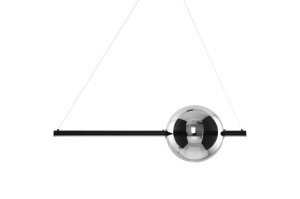 Lampa wisząca SANDRA 1 DIMM AZ3351
