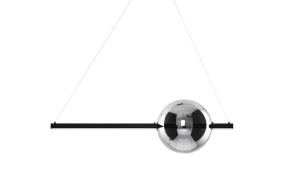 Lampa wisząca SANDRA 1 DIMM AZ3351