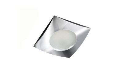 OCZKO/OPRAWA STROPOWA  EZIO 1 IP54  ALUMINIUM AZ0811