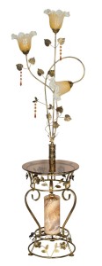 Lampa podłogowa S-8647