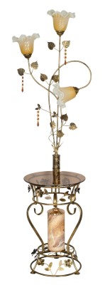 Lampa podłogowa S-8647