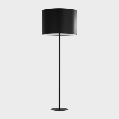 Lampa podłogowa WINSTON czarny 5144