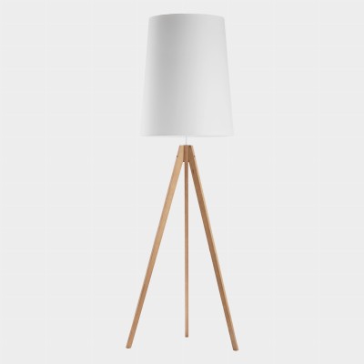 Lampa podłogowa WALZ biały 5047