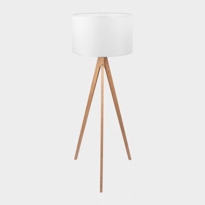 Lampa podłogowa TREVISO biały 5038
