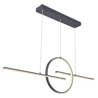 Lampa wisząca BARRAL 67121-50G