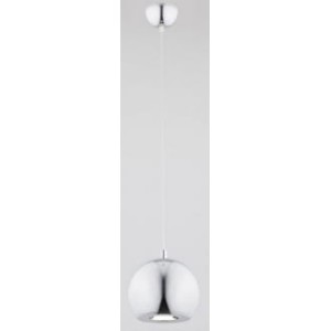 Lampa wisząca Cosmo 1pł. chrom