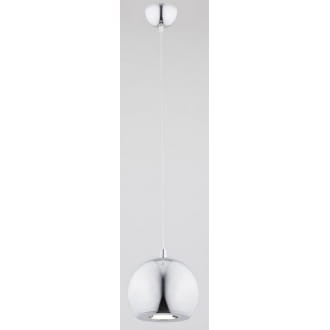 Lampa wisząca Cosmo 1pł. chrom