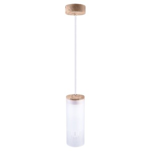Lampa wisząca BARREL paski 1 8541109