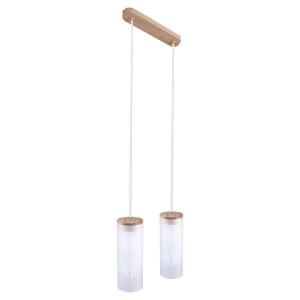 Lampa wisząca BARREL 2 paski 1 8541209