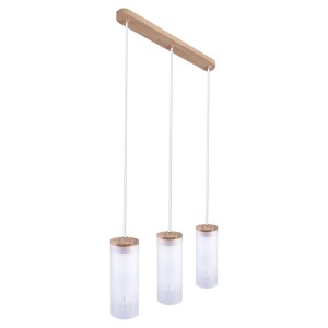 Lampa wisząca BARREL 3 paski 8541309