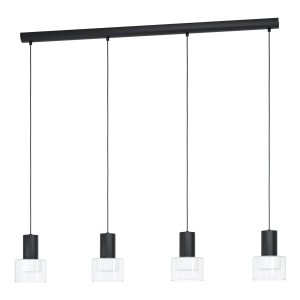 Lampa wisząca MOLINEROS 4l 39726