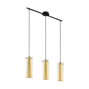 Lampa wisząca PINTO GOLD Eglo 97652