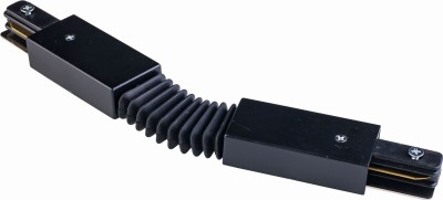 Złącze elastyczne TRACER czarny 4072