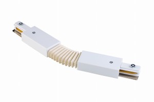 Złącze elastyczne TRACER biały 4071