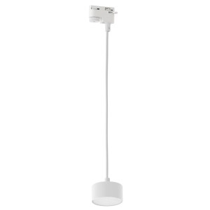 Lampa wisząca szynowa TRACER biały TK