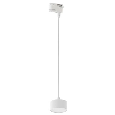 Lampa wisząca szynowa TRACER biały TK