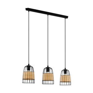 Lampa Wisząca ANWICK 3l 43313
