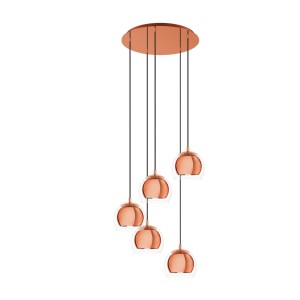 Lampa wisząca ROCAMAR 98595
