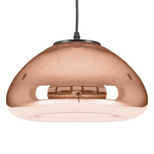 LAMPA WISZĄCA VICTORY GLOW M MIEDZIANA