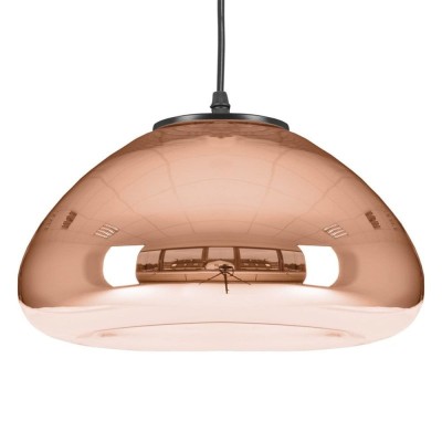 LAMPA WISZĄCA VICTORY GLOW M MIEDZIANA