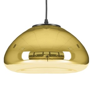 LAMPA WISZĄCA VICTORY GLOW M ZŁOTA