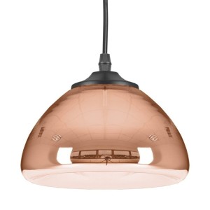 LAMPA WISZĄCA VICTORY GLOW S MIEDZIANA
