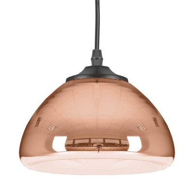 LAMPA WISZĄCA VICTORY GLOW S MIEDZIANA