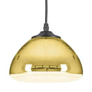 LAMPA WISZĄCA VICTORY GLOW S ZŁOTA